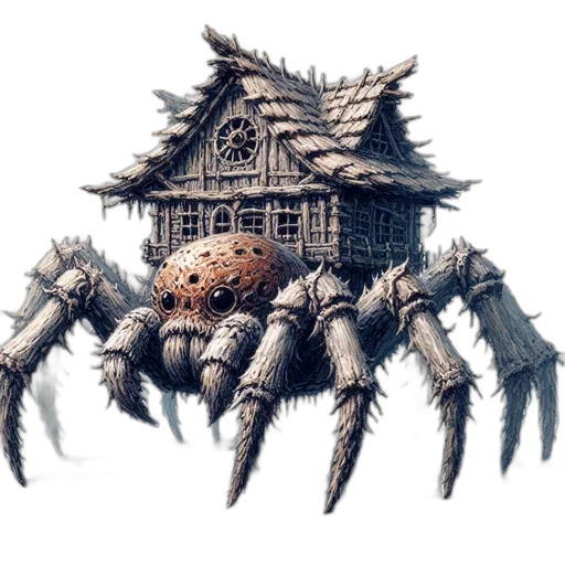 building, creature, animal, furniture transparent PNG cut-out