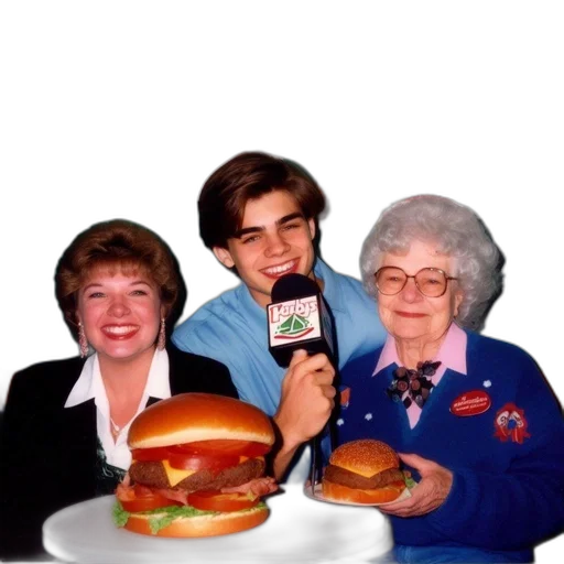 food, staff, jacket, vaporwave transparent PNG cut-out