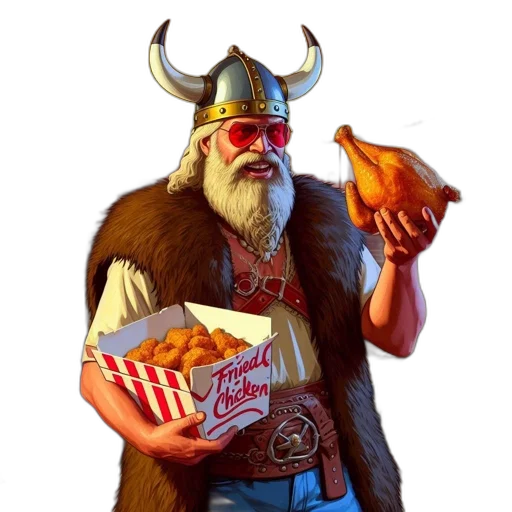 food, animal, crown, creature transparent PNG cut-out