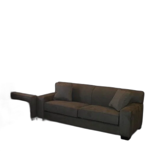 furniture, staff, 3d render, photorealistic transparent PNG cut-out