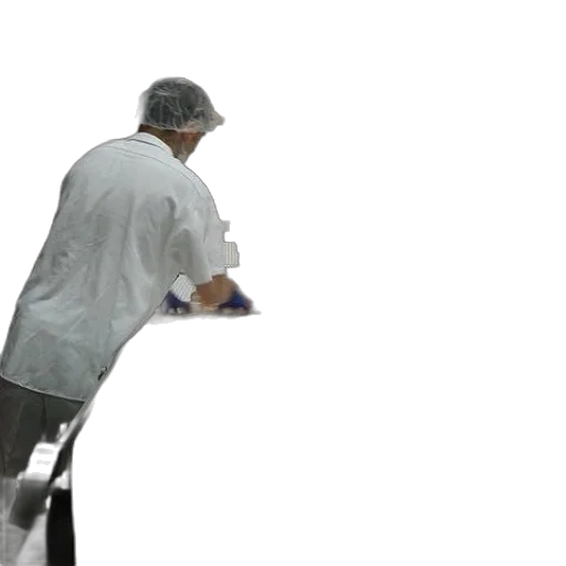 staff, umbrella, robot, hat transparent PNG cut-out