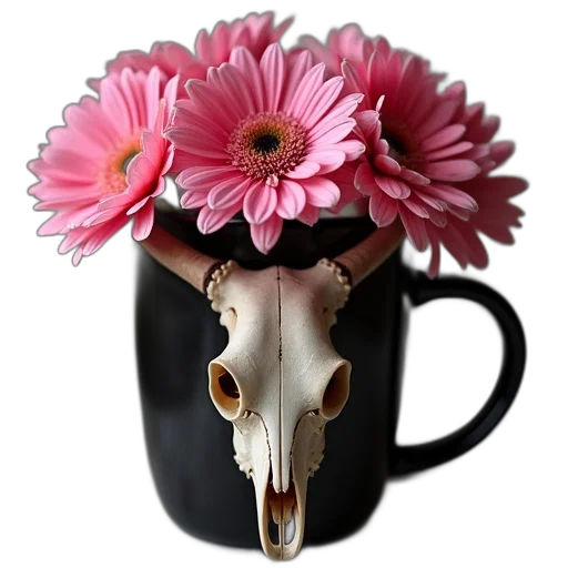 jewelry, mask, flower, crown transparent PNG cut-out