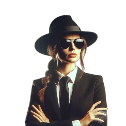 hat, staff, face, mask transparent PNG cut-out