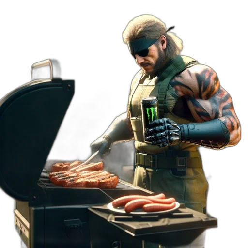 food, weapon, creature, animal transparent PNG cut-out
