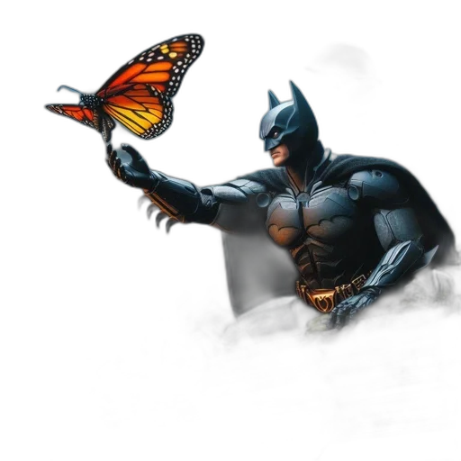 animal, concept art, comic book art, pixel art transparent PNG cut-out