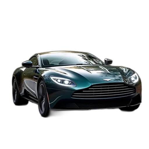 car, photorealistic, 3d render, concept art transparent PNG cut-out