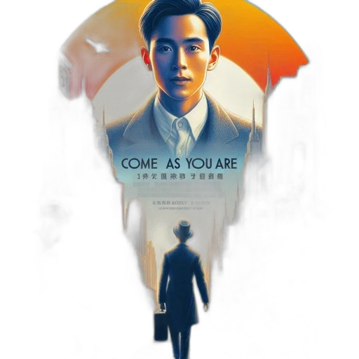 umbrella, concept art, comic book art, movie transparent PNG cut-out