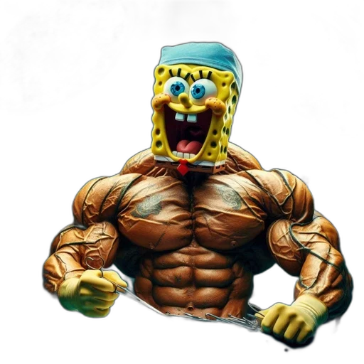 robot, creature, animal, food transparent PNG cut-out