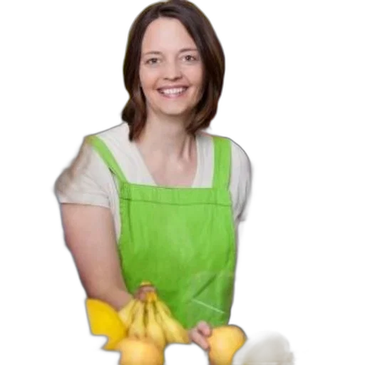 staff, dress, food, animal transparent PNG cut-out