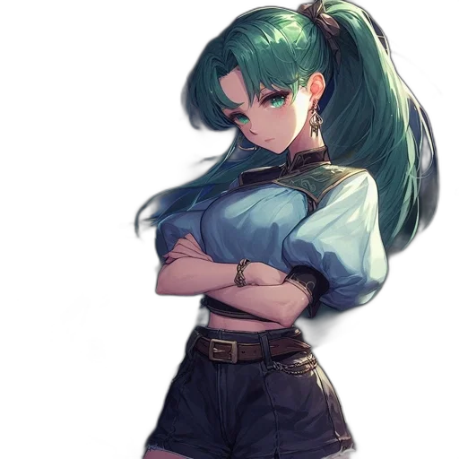 staff, weapon, dress, jacket transparent PNG cut-out