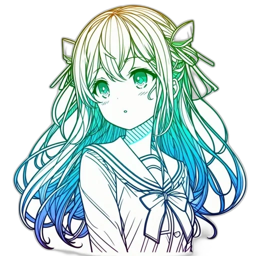 staff, crown, flower, hair transparent PNG cut-out