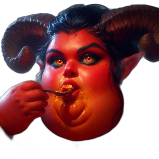 face, creature, food, mask transparent PNG cut-out