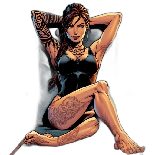 staff, jewelry, comic book art, concept art transparent PNG cut-out