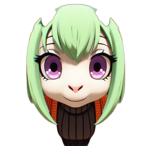 staff, face, mask, robot transparent PNG cut-out