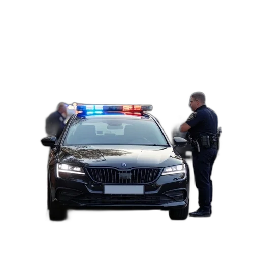 car, staff, weapon, mask transparent PNG cut-out