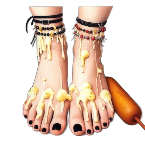 jewelry, shoes, concept art, 3d render transparent PNG cut-out