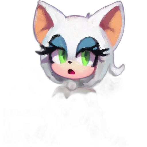 creature, animal, mask, staff transparent PNG cut-out