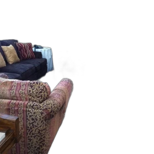 furniture, 3d render, photorealistic, earth tones transparent PNG cut-out