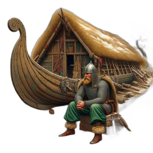hat, furniture, dragon, mask transparent PNG cut-out