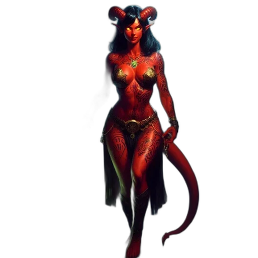 dragon, creature, staff, animal transparent PNG cut-out
