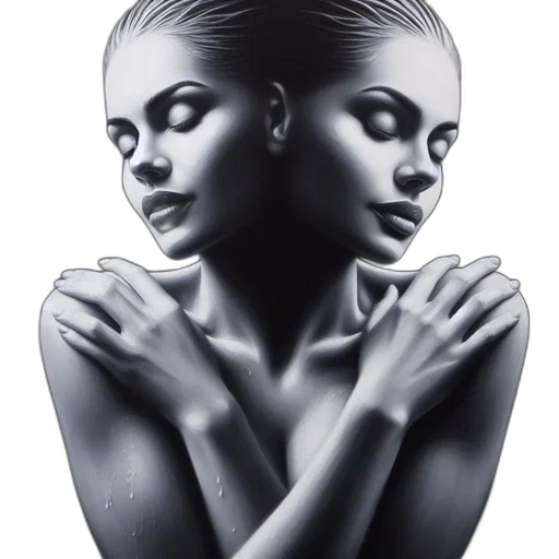 face, mask, jewelry, crown transparent PNG cut-out