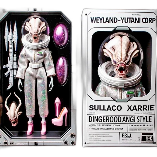 concept art, 3d render, comic book art, outer space transparent PNG cut-out