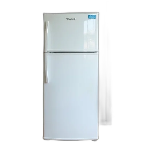 robot, white, refrigerator, blue transparent PNG cut-out