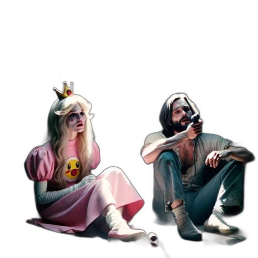 crown, mask, concept art, fantasy art transparent PNG cut-out
