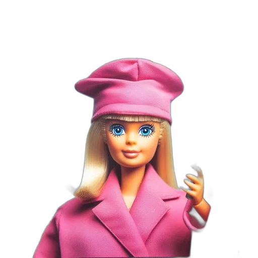 hat, staff, jacket, dress transparent PNG cut-out