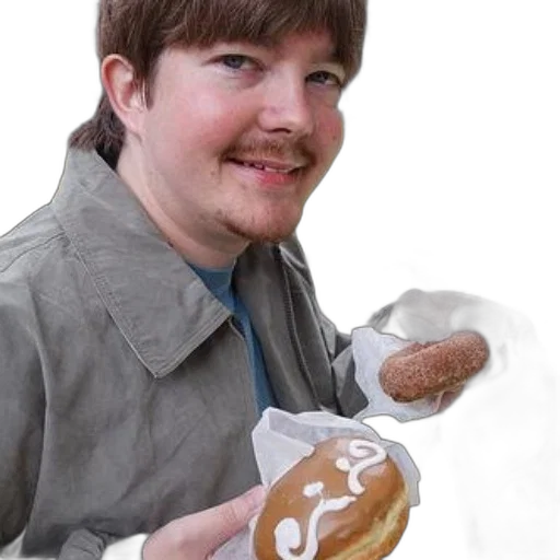 food, staff, creature, face transparent PNG cut-out