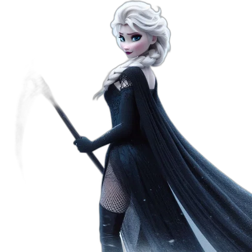 staff, dress, concept art, fantasy art transparent PNG cut-out