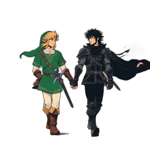 sword, weapon, concept art, pixel art transparent PNG cut-out
