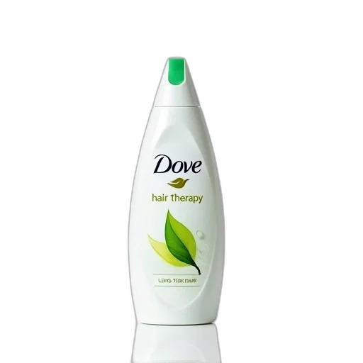 bottle, hair, white, dove transparent PNG cut-out