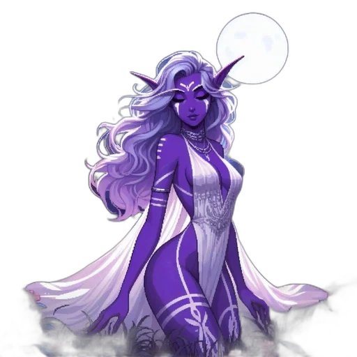dress, dragon, fantasy art, concept art transparent PNG cut-out