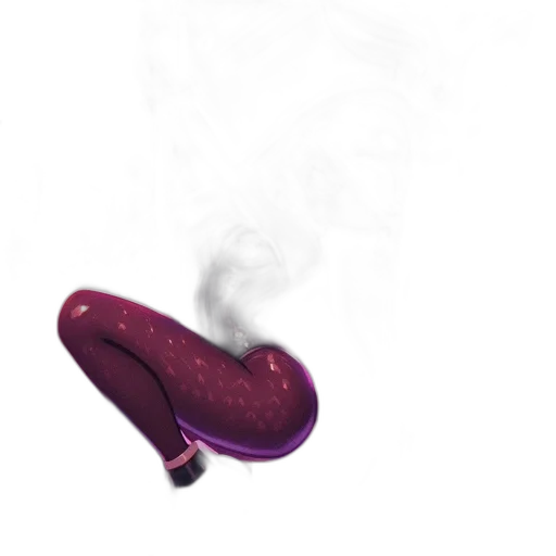 shoes, staff, weapon, mask transparent PNG cut-out