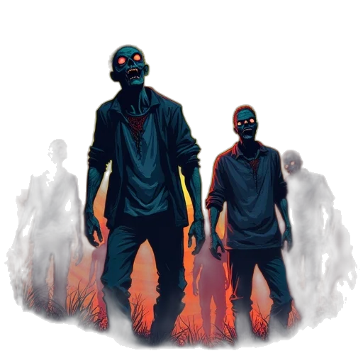 mask, concept art, comic book art, pixel art transparent PNG cut-out