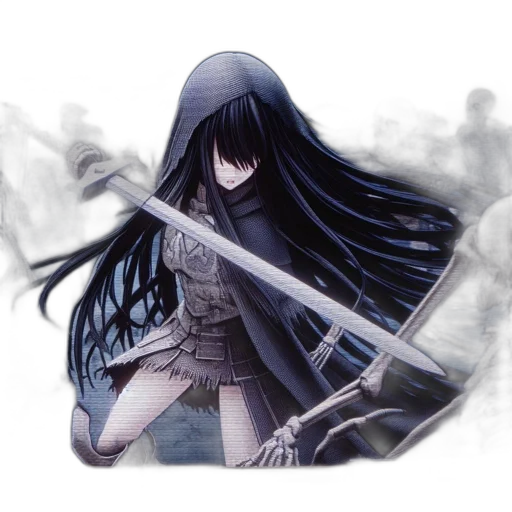 sword, weapon, dragon, mask transparent PNG cut-out