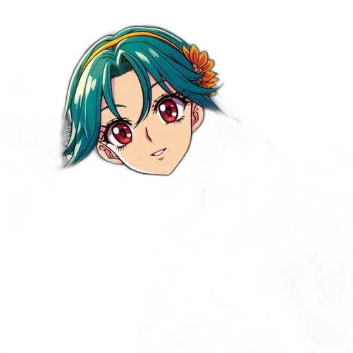 staff, crown, weapon, face transparent PNG cut-out