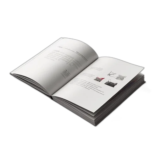 furniture, folded, catalog, design transparent PNG cut-out