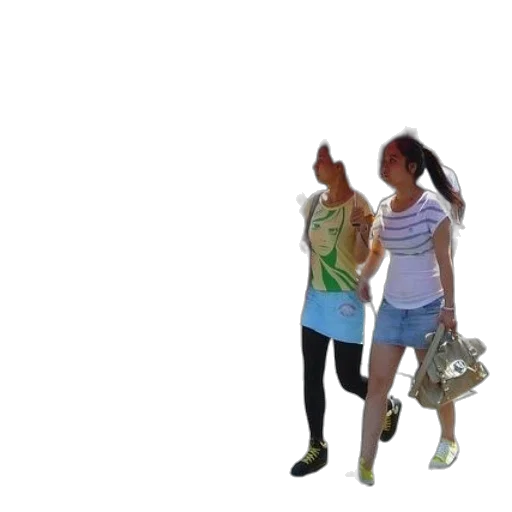 umbrella, jacket, staff, dress transparent PNG cut-out