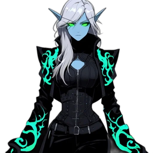 staff, fantasy art, concept art, pixel art transparent PNG cut-out