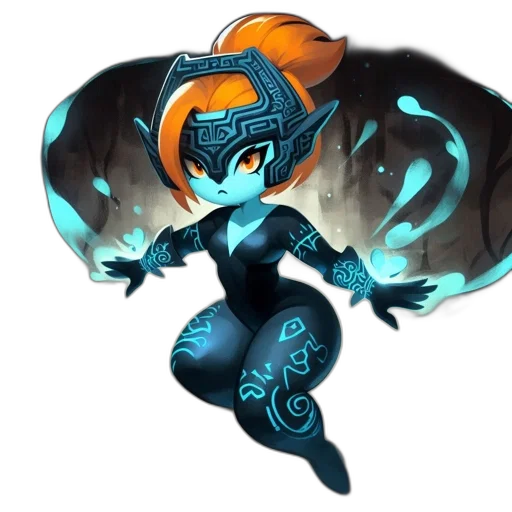 staff, dragon, concept art, fantasy art transparent PNG cut-out