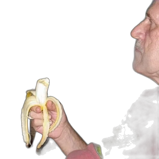 food, jacket, face, weapon transparent PNG cut-out