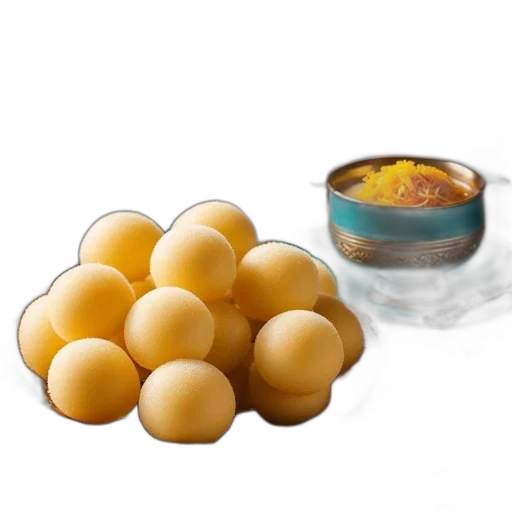 food, golden, indian, dessert transparent PNG cut-out