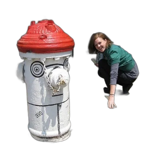 bottle, robot, creature, animal transparent PNG cut-out