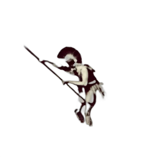 staff, sword, weapon, animal transparent PNG cut-out