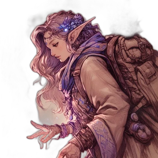 dragon, fantasy art, concept art, watercolor transparent PNG cut-out