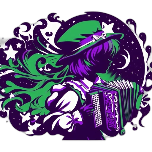 hair, pixel art, concept art, fantasy art transparent PNG cut-out