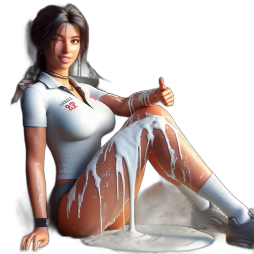 concept art, fantasy art, photorealistic, 3d render transparent PNG cut-out