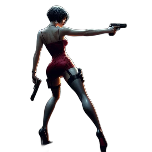 weapon, dress, staff, concept art transparent PNG cut-out